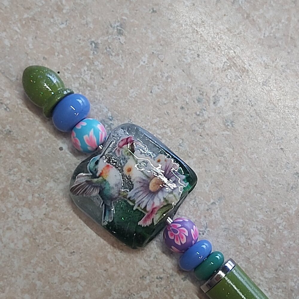 Hummingbird stylus great for  ipads or phones